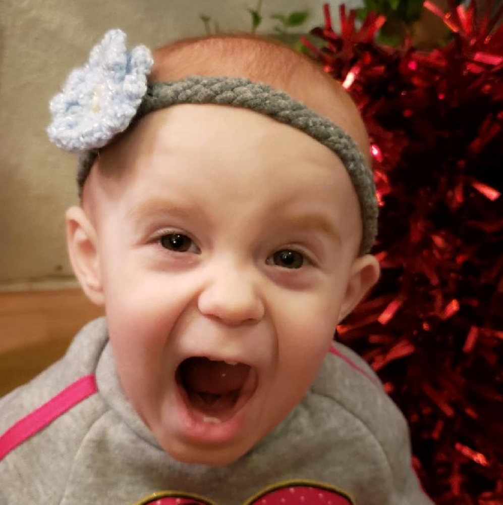 Toddlers Head Band